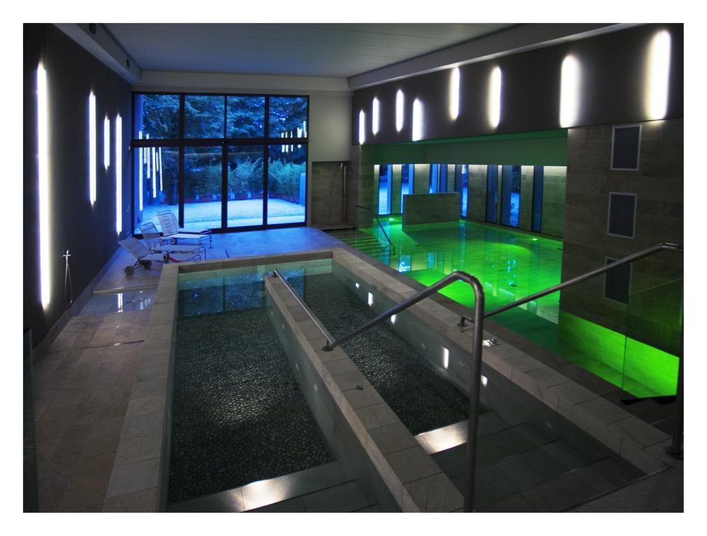Residence Alleterme Rivanazzano Terme Exterior foto