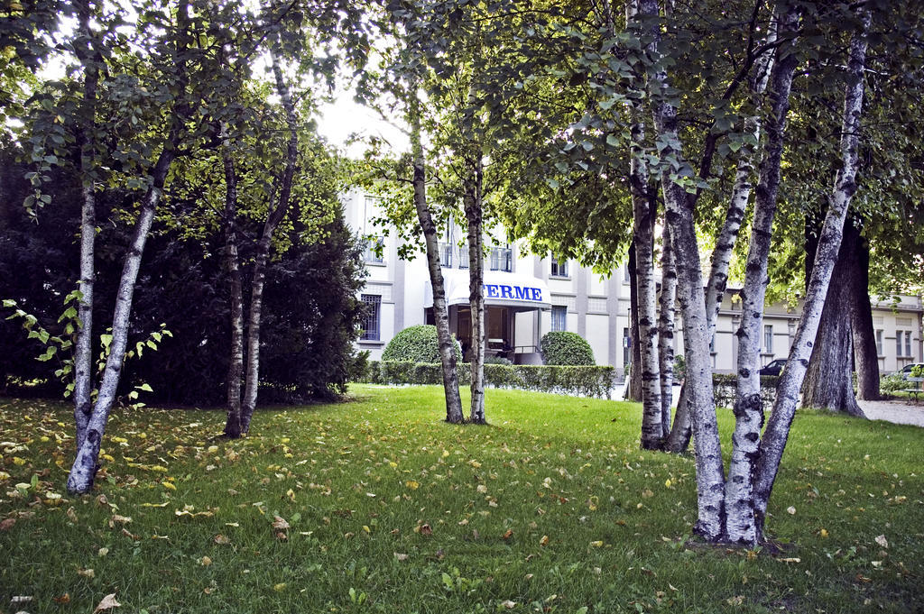 Residence Alleterme Rivanazzano Terme Exterior foto